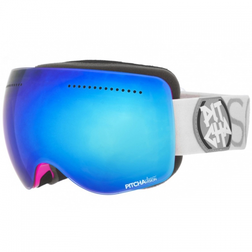 Brýle Pitcha SG 3.14 pink/white/blue mirrored