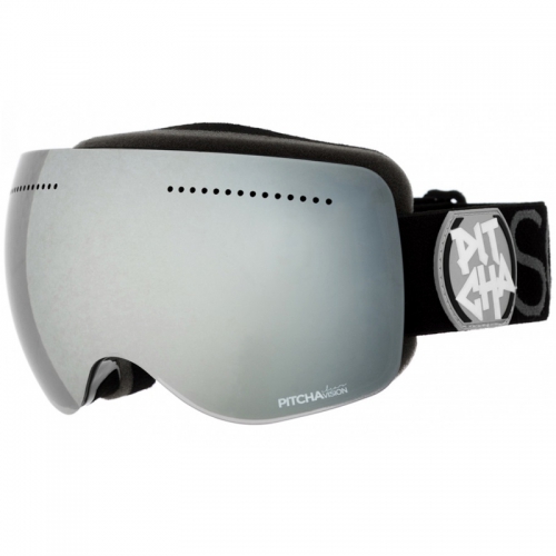 Brýle Pitcha SG 3.14 grey/black/black mirrored