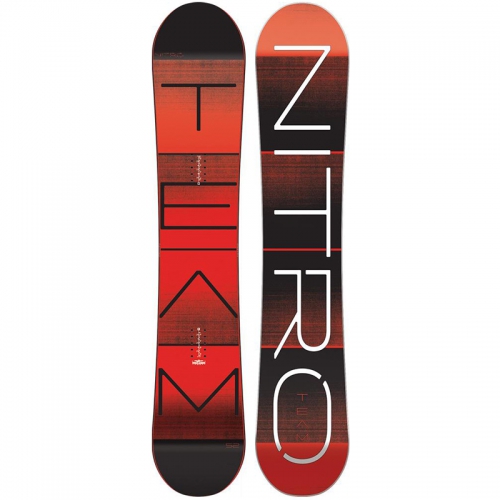 Snowboard Nitro Team Gullwing - AKCE