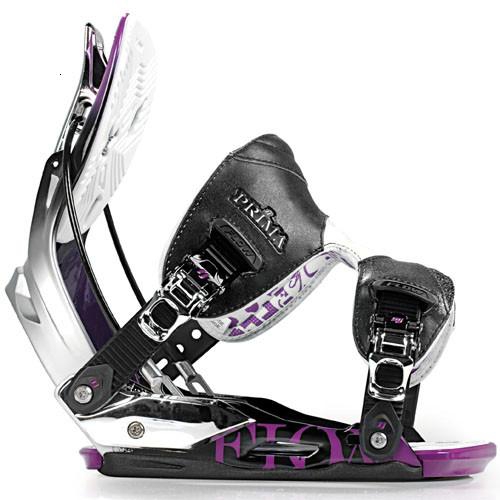 Dámské snowboard vázání FLOW Prima SE vel. M - AKCE
