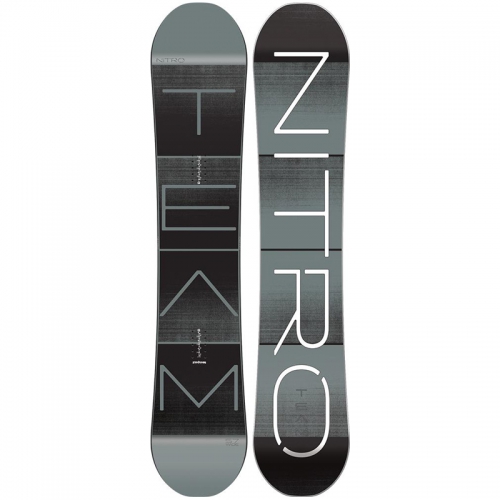 Snowboard Nitro Team (širší) - AKCE