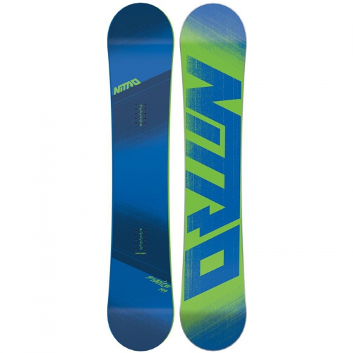 Snowboard Nitro Stance