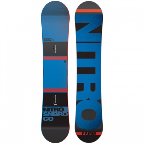 Snowboad Nitro Prime 2015/2016 - AKCE