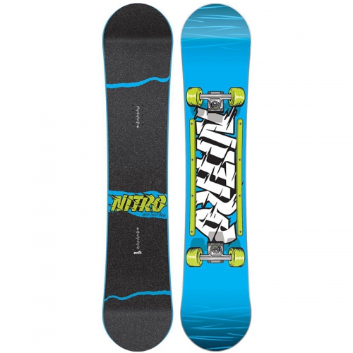 Dětský snowboard Ripper Youth wide - AKCE