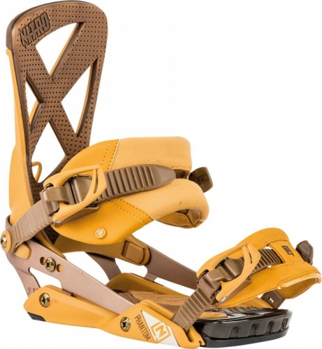 Vázání Nitro Phantom hrvstgold - AKCE