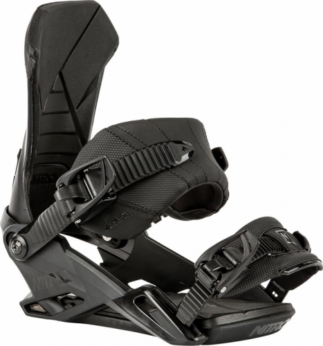 Vázání Nitro Team black