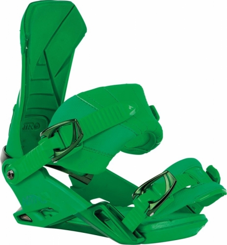 Vázání Nitro Team green - AKCE