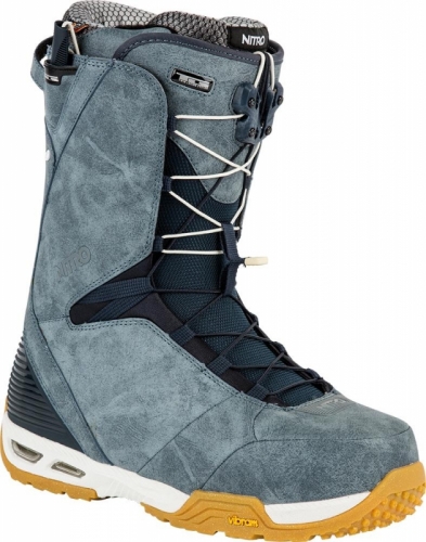 Pánské boty Nitro Team TLS blue - AKCE