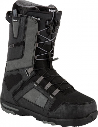 Boty na snowboard Nitro Anthem TLS black