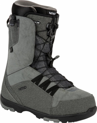 Boty Nitro Thunder TLS grey