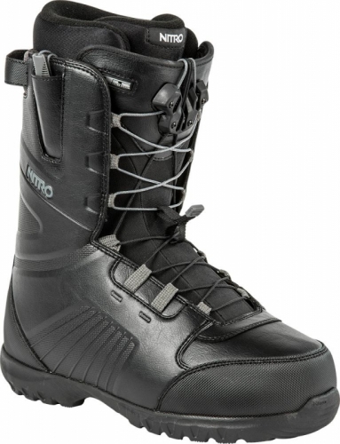 Pánské boty Nitro Nomad TLS black - AKCE