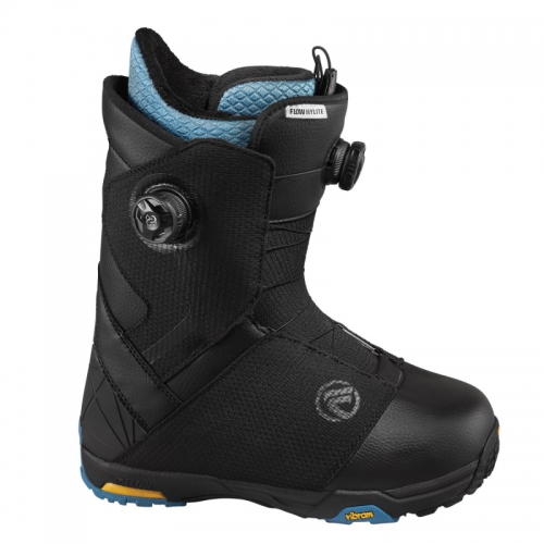 Boty Flow Hylite Focus black 2015/16 - AKCE