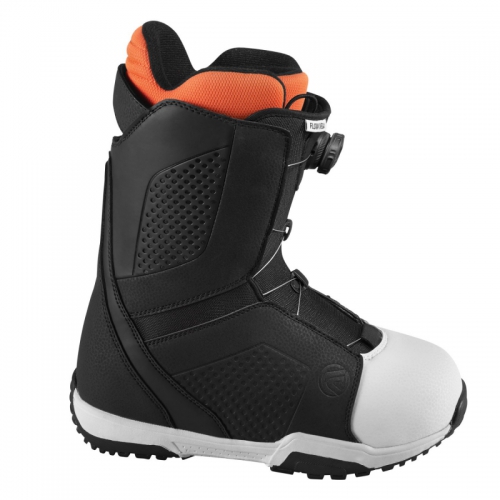 Boty Flow Vega Boa black/white 2015/16 - VÝPRODEJ