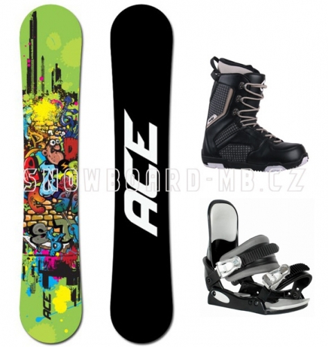 Juniorský komplet Ace Poison - AKCE