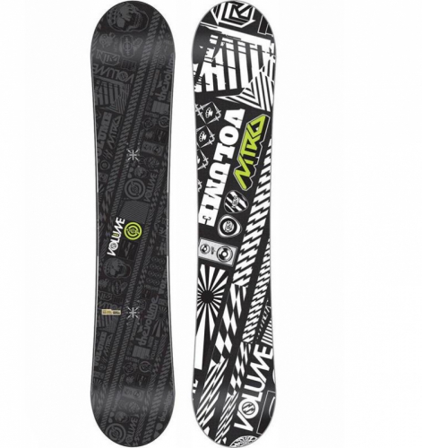 Snowboard Nitro Volume  - AKCE