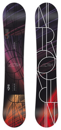 Snowboard Nitro Lectra Neon - AKCE