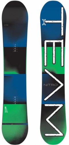 Snowboard Nitro Team 159 - AKCE