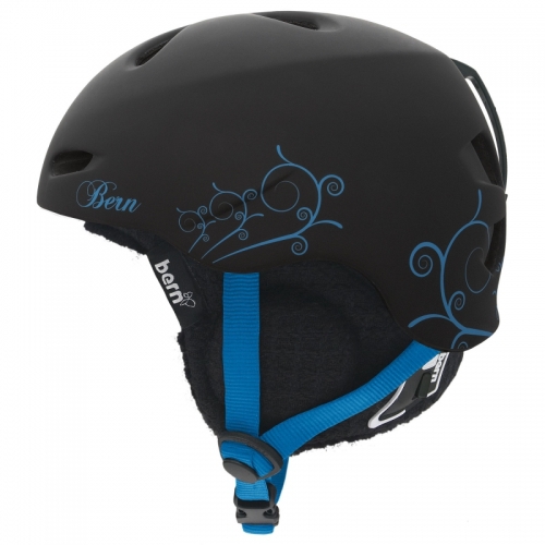 Dámská helma Bern Berkeley Lindsey Jacobel AUDIO - VÝPRODEJ