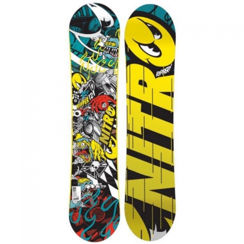 Dětský snowboard Nitro Ripper
