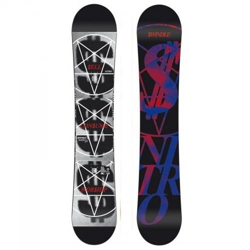 Snowboard Nitro Swindle