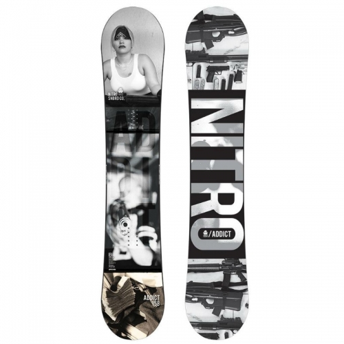 Snowboard Nitro Addict - AKCE
