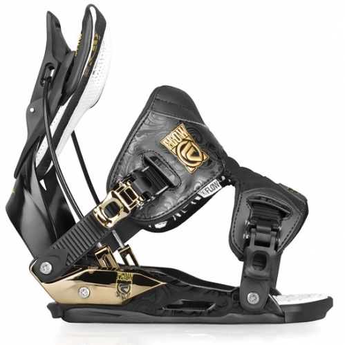 Snowboardové freeride vázání FLOW NXT FRX