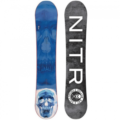 Snowboard Nitro Team Gullwing x Sullen wide (širší) - AKCE