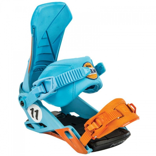 Vázání Nitro Team eleven