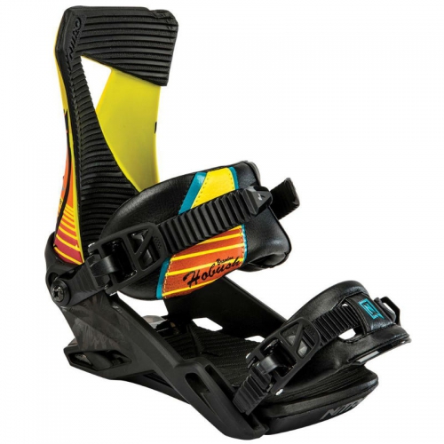 Vázání Nitro Zero zero worries