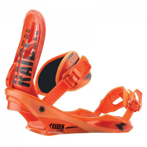 Vázání Nitro Raiden Staxx orange