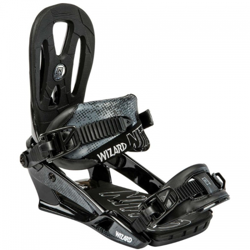 Pánské vázání Nitro Wizard black
