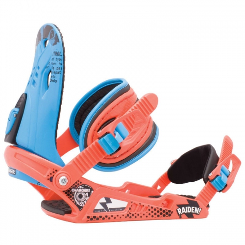 Juniorské vázání Nitro Raiden Charger combo
