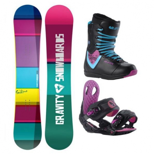 Dámský SNB komplet Gravity Sublime