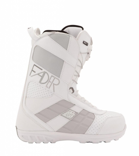 Dámské boty Nitro Fader TLS white/platinum - VÝPRODEJ