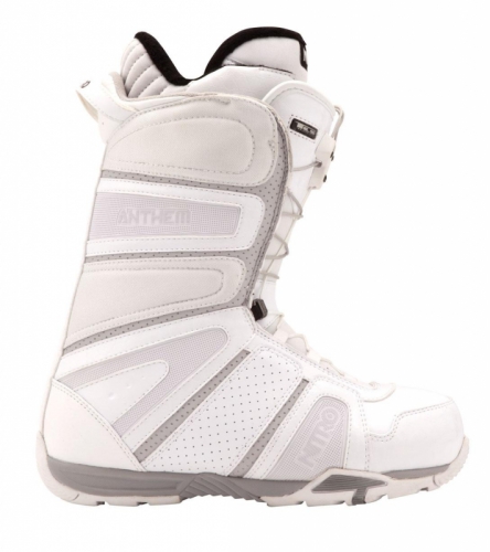 Boty Nitro Anthem TLS white crock - VÝPRODEJ