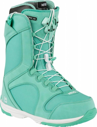 Dámské boty Nitro Monarch TLS mint - VÝPRODEJ