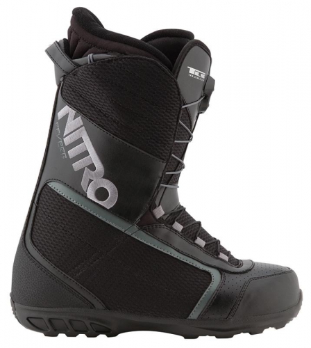 Boty Nitro Reverb TLS black - VÝPRODEJ