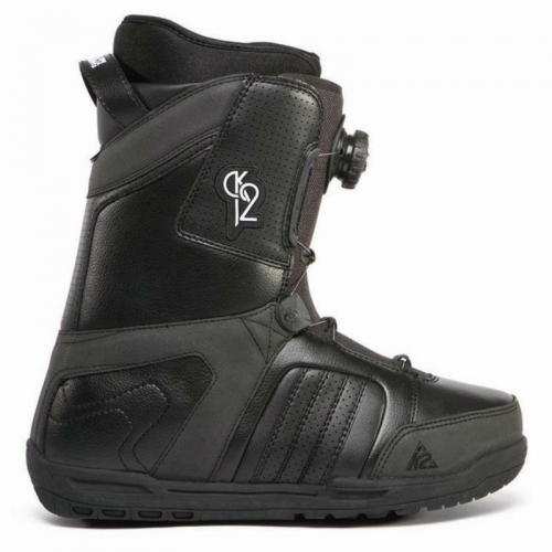 Boty K2 Transit Boa černé