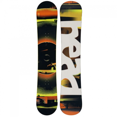 Snowboard Head True wide