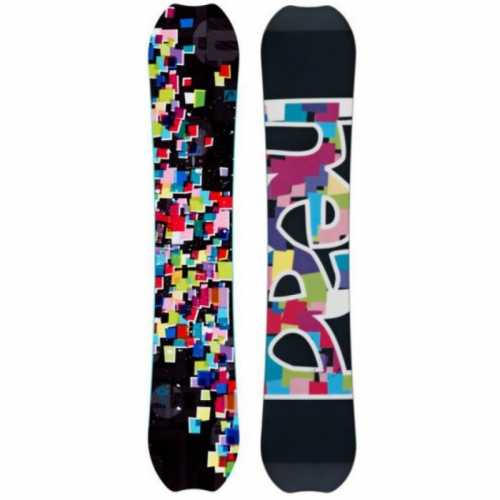 Dámský snowboard Head Flair Flocka