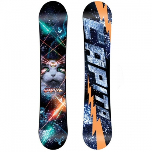Dámský snowboard Capita Space Metal Fantasy - VÝPRODEJ
