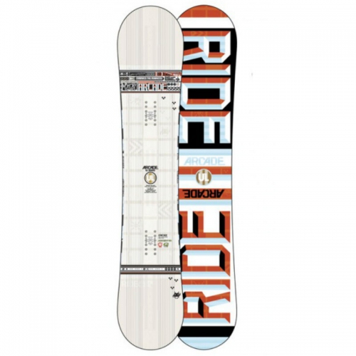 Snowboard Ride Arcade UL