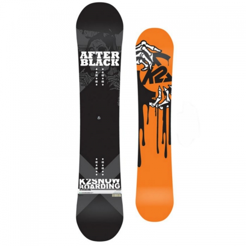 Snowboard K2 After Black - AKCE