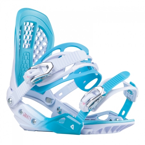 Dámské vázání Gravity G3 Lady white/blue - VÝPRODEJ