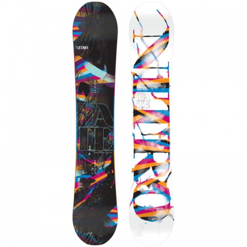 Snowboard Nitro Fate