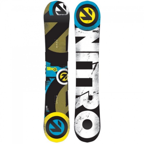 Snowboard Nitro Subzero