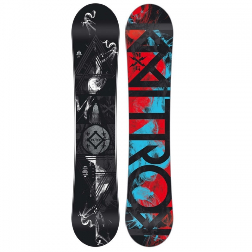 Snowboard Nitro Magnum