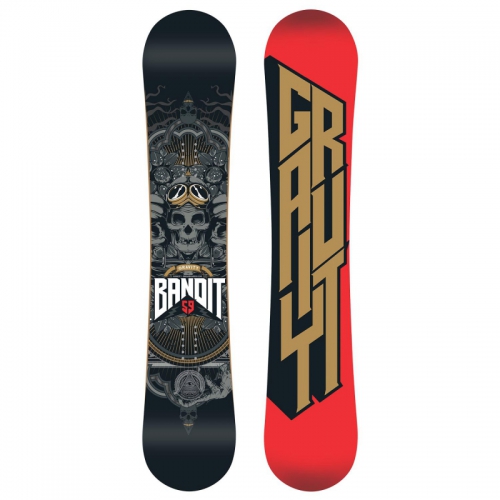 Snowboard Gravity Bandit