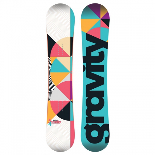 Snowboard Gravity Trinity - AKCE