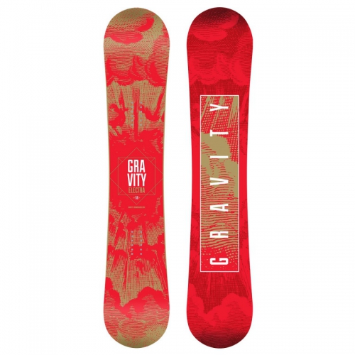 Snowboard Gravity Electra - AKCE